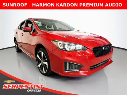 Used 2017 Subaru Impreza 2.0i Sport