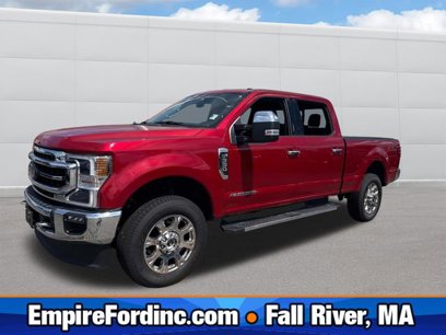 Used 2020 Ford F350 Lariat w/ Lariat Ultimate Package