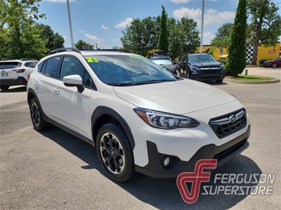 Certified 2023 Subaru Crosstrek 2.0i Premium