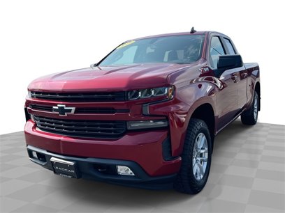 Used 2019 Chevrolet Silverado 1500 RST w/ All-Star Edition