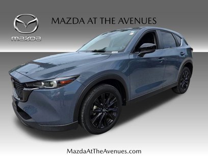 Used 2022 MAZDA CX-5 Carbon Edition