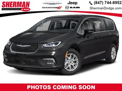 New 2026 Chrysler Pacifica Select