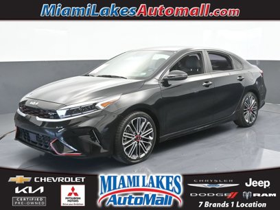Used 2023 Kia Forte GT