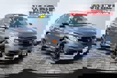 Used 2018 Honda Civic LX