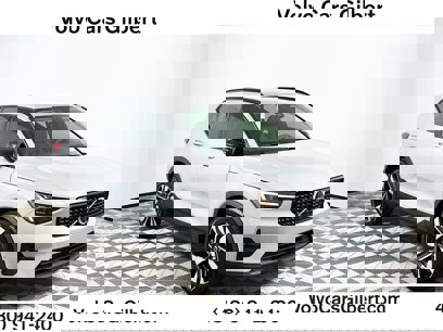 New 2025 Volvo XC40 B5 Plus w/ Protection Package Premier