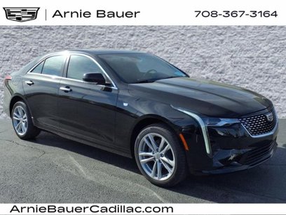 New 2025 Cadillac CT4 Luxury