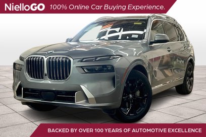 Used 2023 BMW X7 xDrive40i w/ Premium Package