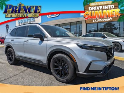 New 2025 Honda CR-V Sport