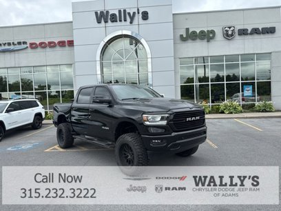 Used 2023 RAM 1500 Laramie