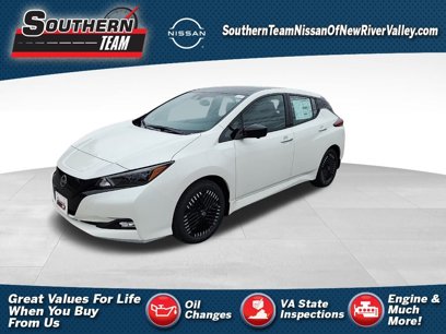 New 2024 Nissan Leaf SV Plus