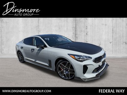Used 2023 Kia Stinger GT2