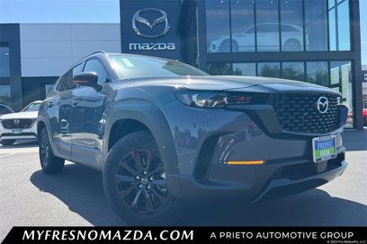 New 2025 MAZDA CX-50 AWD 2.5 Hybrid w/ Cargo Package