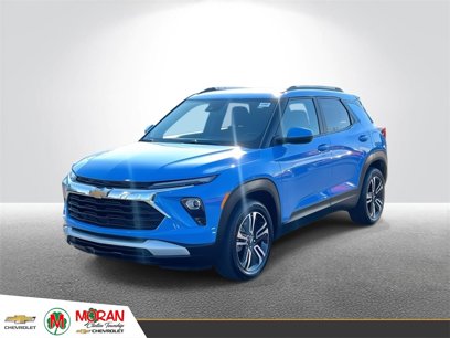 Certified 2024 Chevrolet TrailBlazer LT w/ LT Cold Weather Package