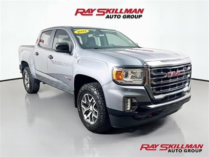 Used 2022 GMC Canyon AT4 w/ Trailering Package