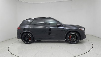 Used 2021 Mercedes-Benz GLE 63 AMG S