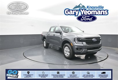 New 2025 Ford Ranger XL