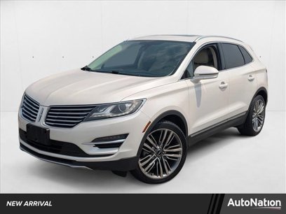 Used 2016 Lincoln MKC Reserve w/ Lincoln MKC Climate Package
