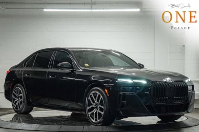 Certified 2023 BMW 760i xDrive