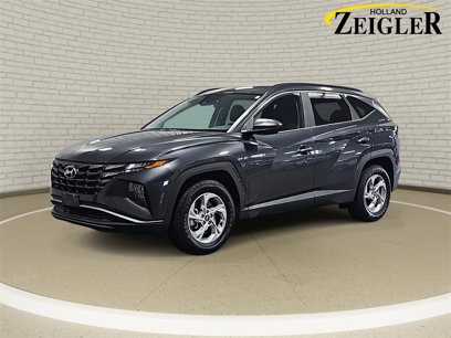 Used 2024 Hyundai Tucson SEL