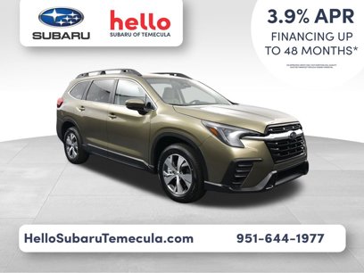 New 2025 Subaru Ascent Premium