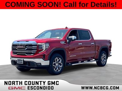 New 2025 GMC Sierra 1500 SLT w/ SLT Premium Package