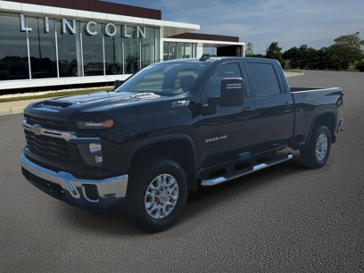 Used 2024 Chevrolet Silverado 2500 LT w/ Convenience Package