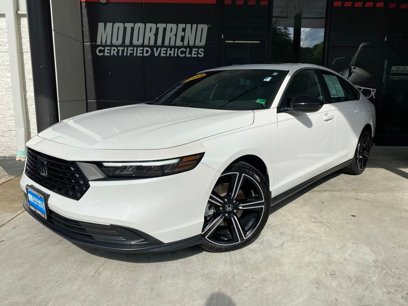 Used 2023 Honda Accord Sport