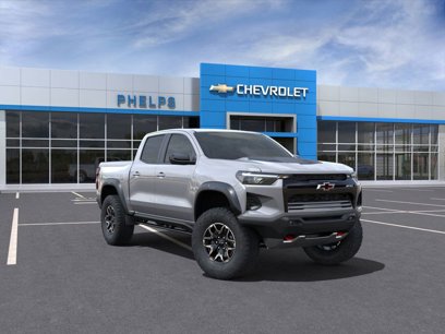 New 2025 Chevrolet Colorado ZR2