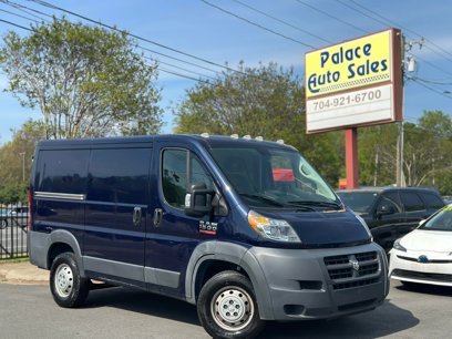 Used 2018 RAM ProMaster 1500