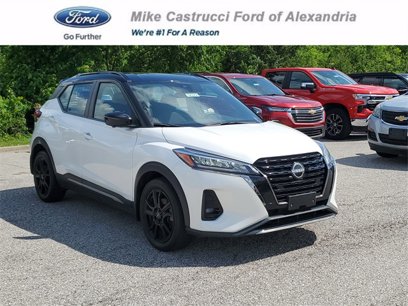 Used 2022 Nissan Kicks SR