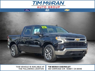 Certified 2023 Chevrolet Silverado 1500 LT w/ All Star Edition Plus