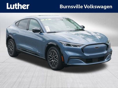 Used 2024 Ford Mustang Mach-E Premium