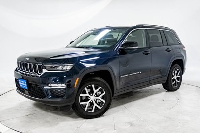 Used 2023 Jeep Grand Cherokee Limited w/ Luxury Tech Group II