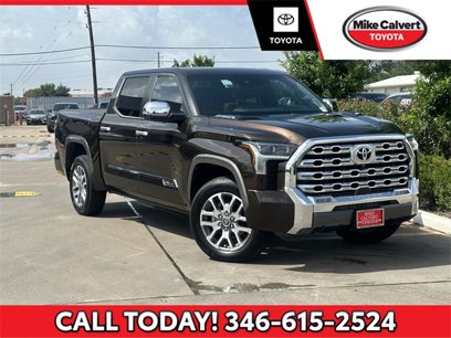 Used 2024 Toyota Tundra 1794 Edition