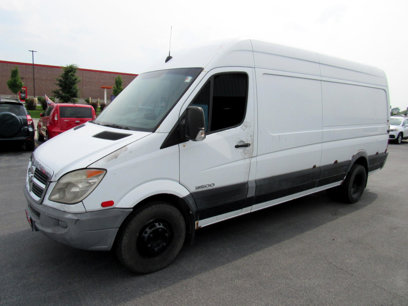 Used 2008 Dodge Sprinter 3500
