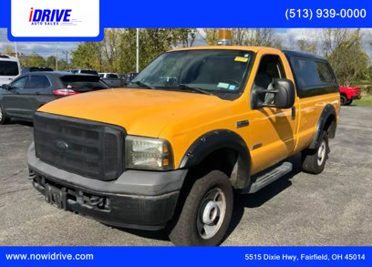 Used 2006 Ford F350 XL