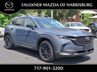 Certified 2024 MAZDA CX-50 AWD 2.5 S w/ Cargo Package