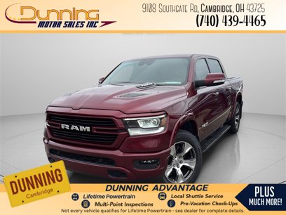 Used 2022 RAM 1500 Laramie