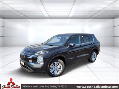 New 2025 Mitsubishi Outlander ES