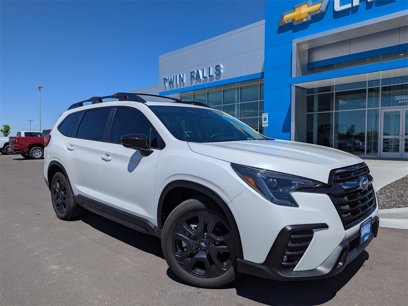Used 2024 Subaru Ascent Onyx Edition