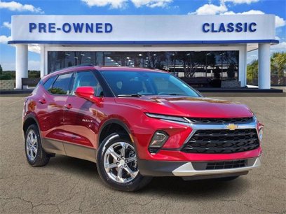 Used 2023 Chevrolet Blazer LT w/ Convenience Package