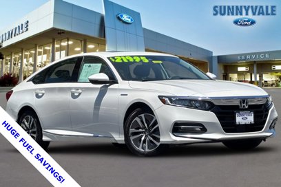 Used 2018 Honda Accord EX-L