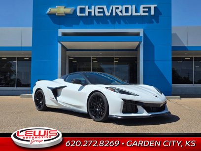 Used 2024 Chevrolet Corvette Z06