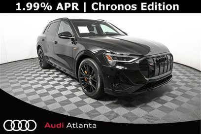 Certified 2023 Audi e-tron Chronos w/ Chronos Package