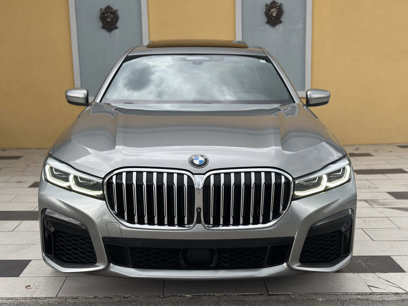 Used 2021 BMW 750i xDrive w/ Executive Package