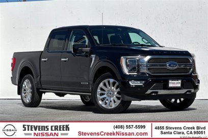 Used 2022 Ford F150 Limited