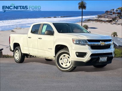 Used 2018 Chevrolet Colorado W/T w/ WT Convenience Package