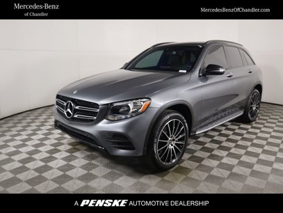 Certified 2019 Mercedes-Benz GLC 300