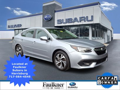Used 2020 Subaru Legacy Premium