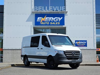 Used 2021 Mercedes-Benz Sprinter 2500 w/ Driver Convenience Package